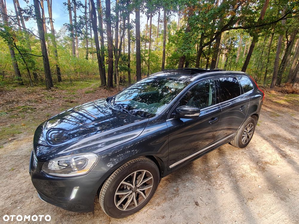 Volvo XC 60 T6 AWD Ocean Race - 25
