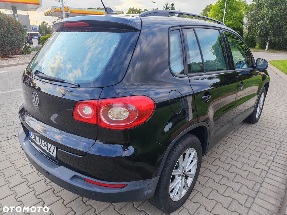 Volkswagen Tiguan 2.0 TDI DPF Trend & Fun - 4