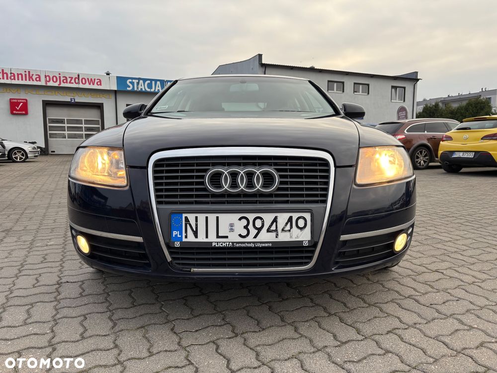 Audi A6 Limousine 2.4 Multitronic - 8