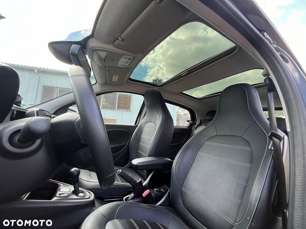 Smart Forfour EQ Brabus Style - 16