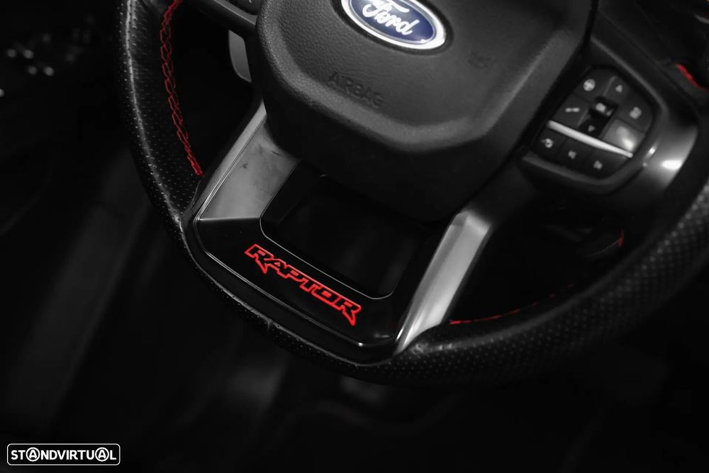 Ford Ranger 3.0 EcoBoost CD Raptor 4WD - 40