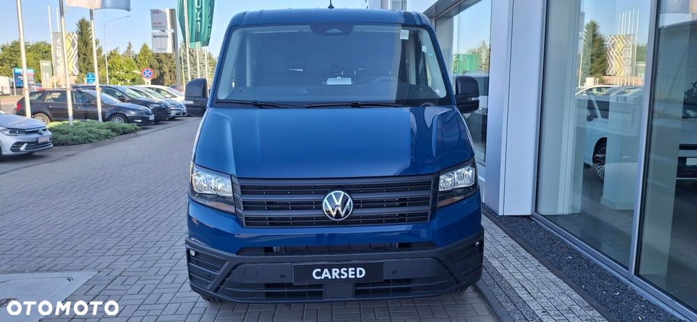 Volkswagen Crafter Skrzyniowy - 6