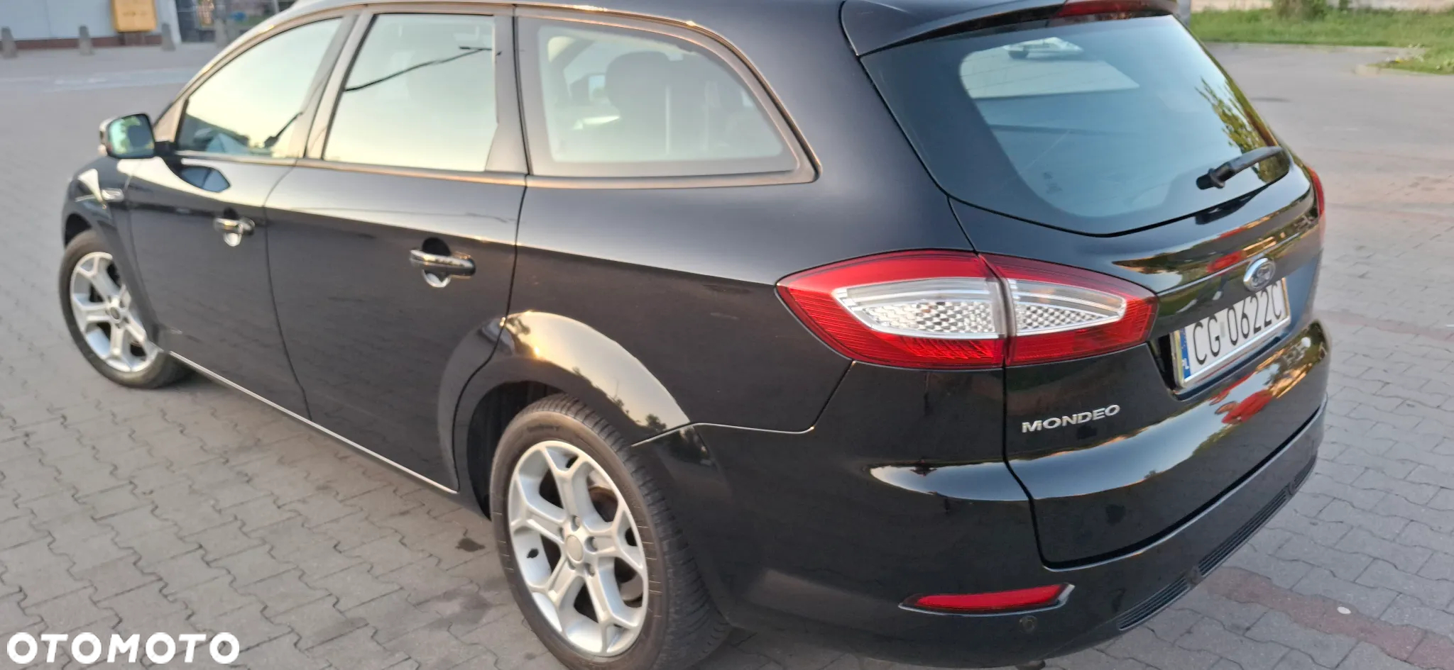 Ford Mondeo - 5