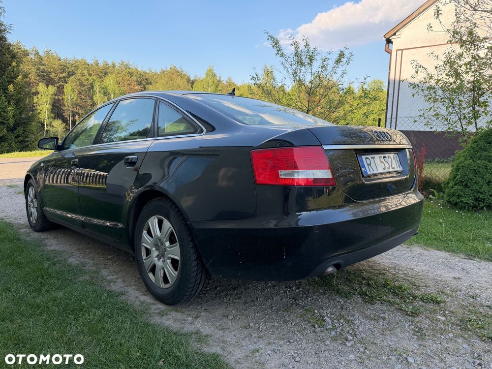 Audi A6 Limousine - 6
