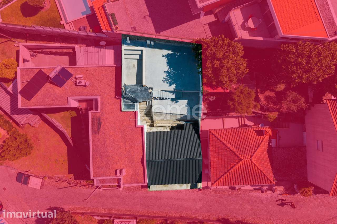 Moradia T2 térrea com 190m2 de terreno em Tenões - Braga - Grande imagem: 3/34