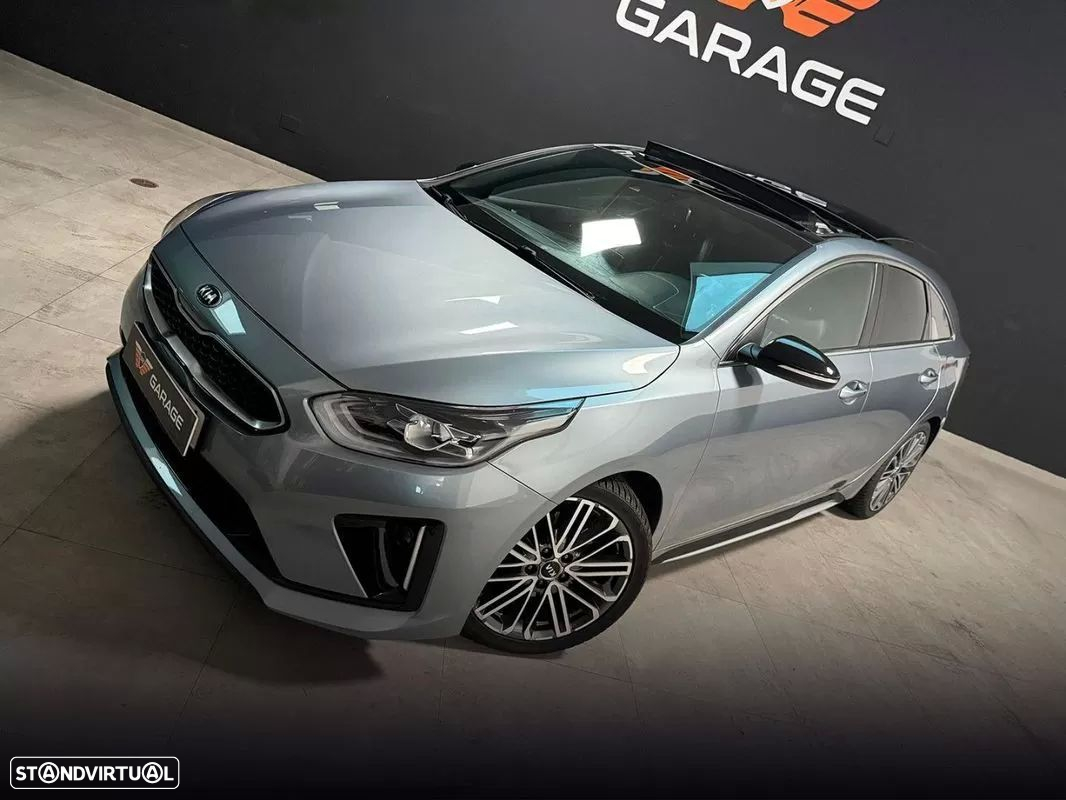 Kia ProCeed 1.6 CRDi GT Line+SRF 7DCT - 2