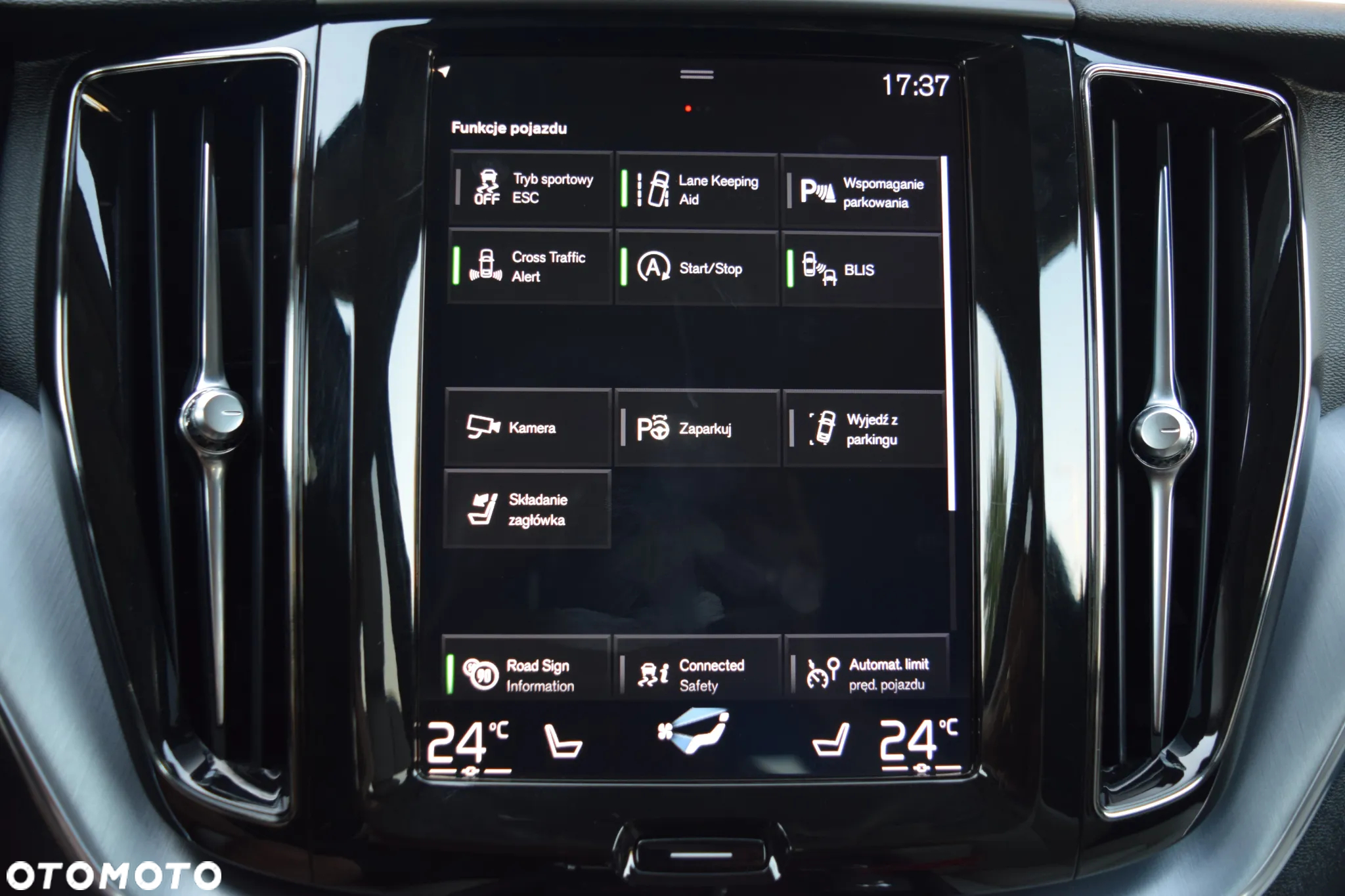 Volvo XC 60 D4 Geartronic Momentum Pro - 25