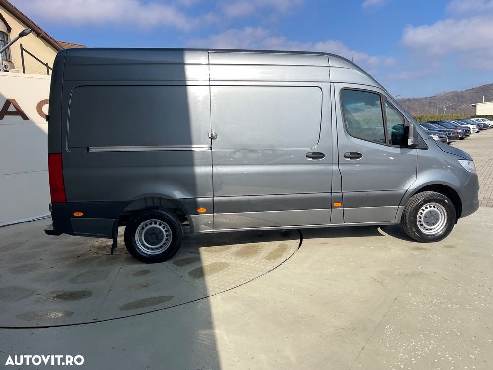 Mercedes-Benz Sprinter 316CDI  AUTOMAT MEDIU - 5