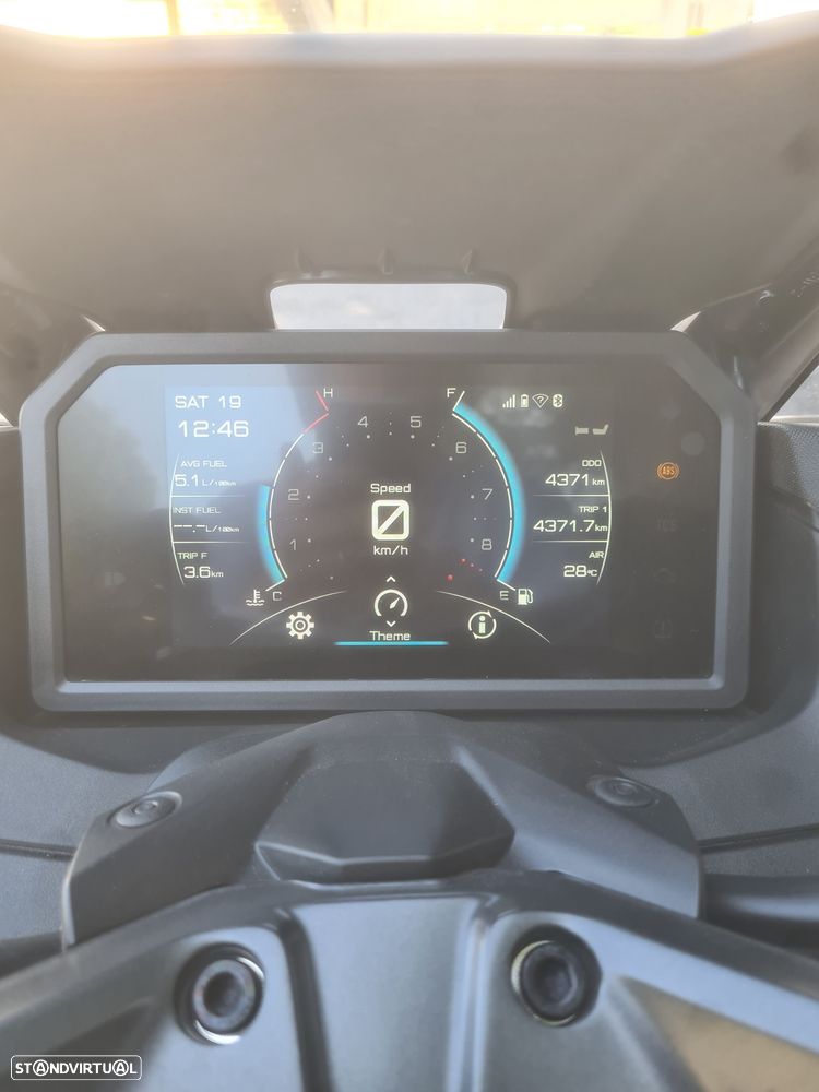 Yamaha TMAX tech max - 13