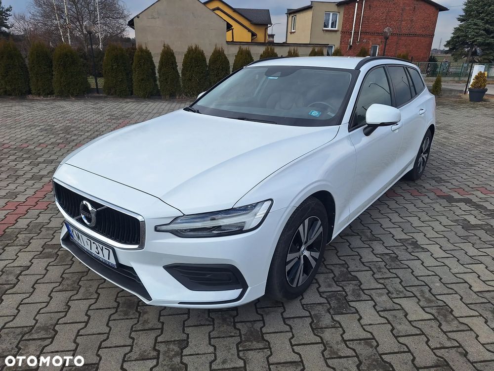 Volvo V60 D3 - 1