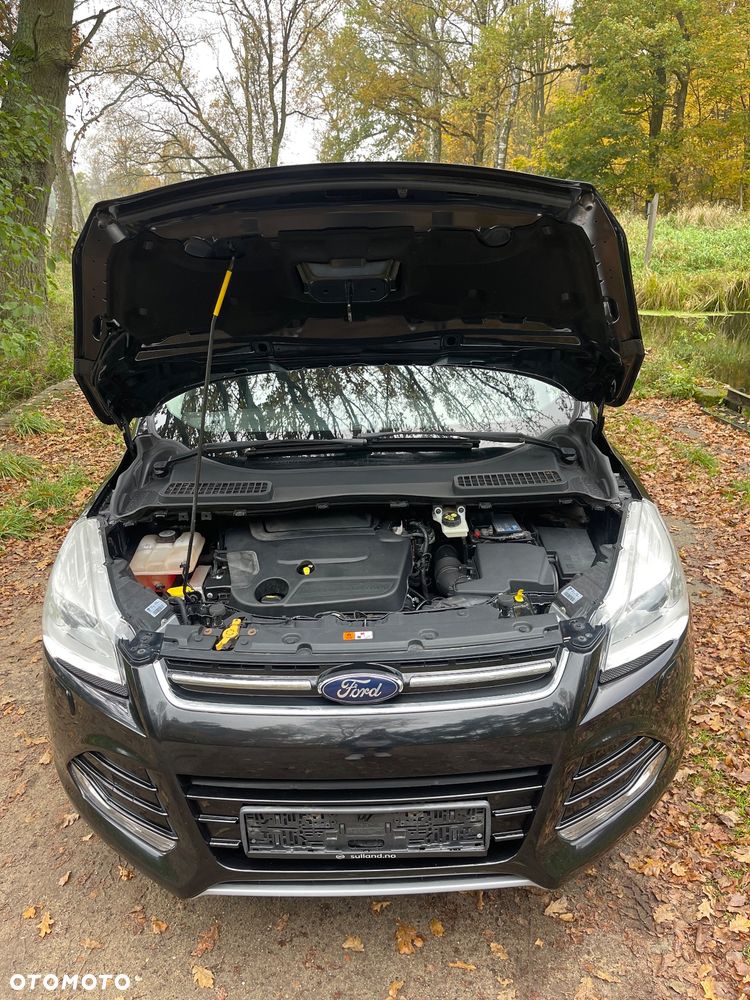 Ford Kuga 2.0 TDCi 4x4 Titanium - 18