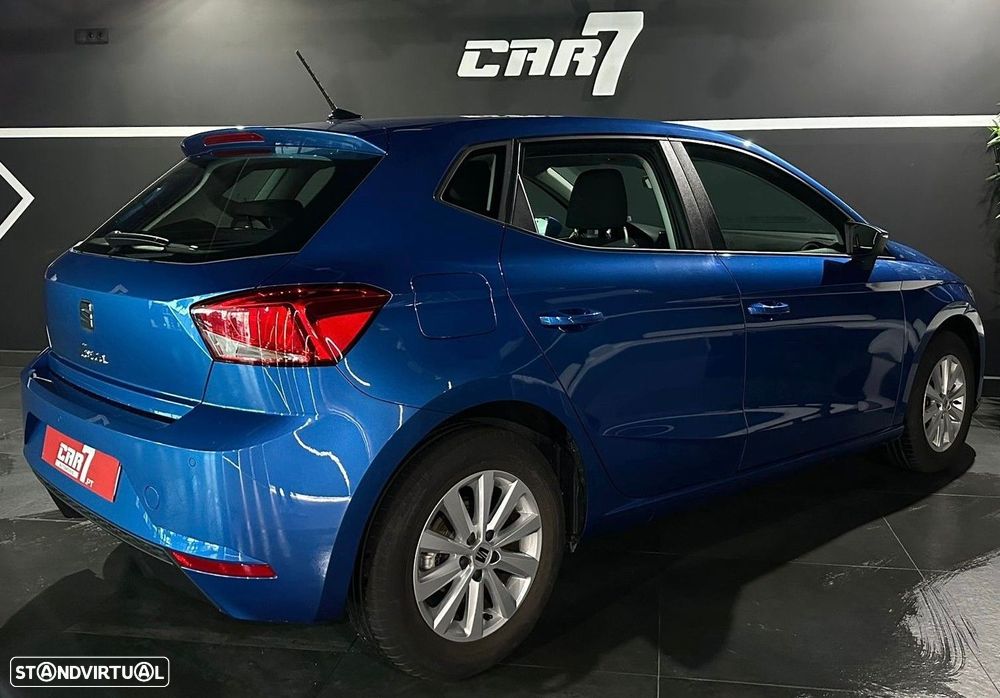 SEAT Ibiza 1.0 TSI Style DSG - 4