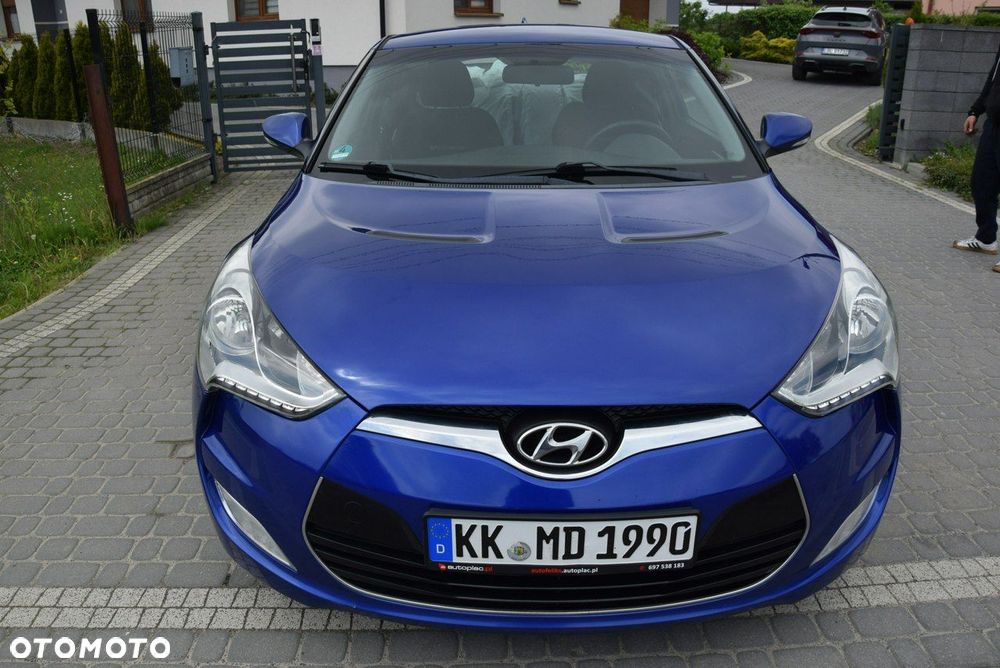 Hyundai Veloster 1.6 Style - 7
