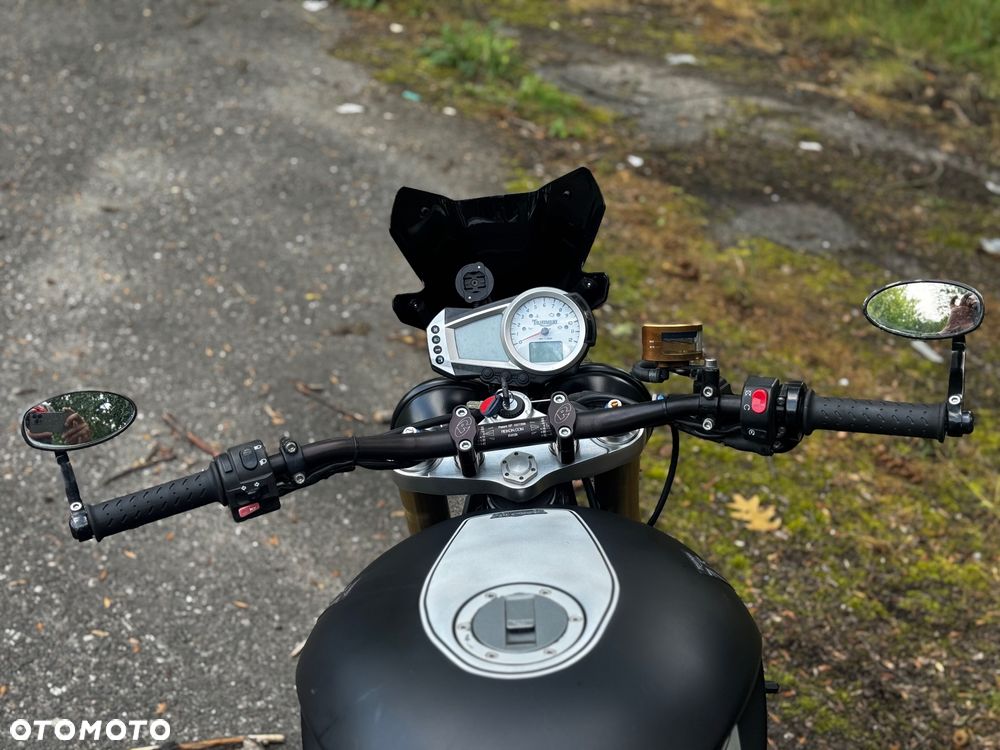 Triumph Speed Triple - 11