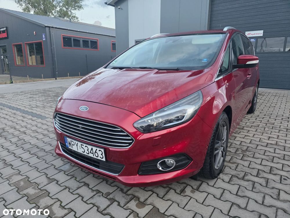 Ford S-Max 2.0 TDCi Titanium - 9