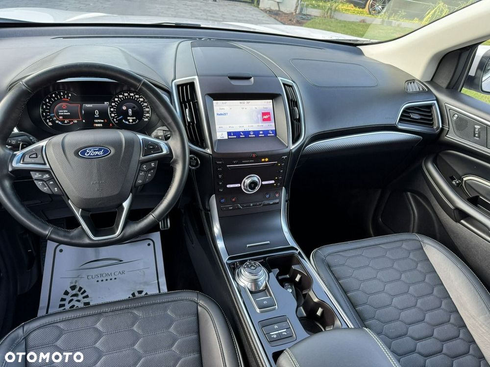 Ford Edge 2.0 EcoBlue Twin-Turbo 4WD Vignale - 11