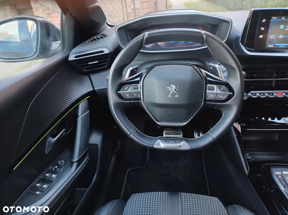 Peugeot 208 PureTech 100 EAT8 GT Pack - 7