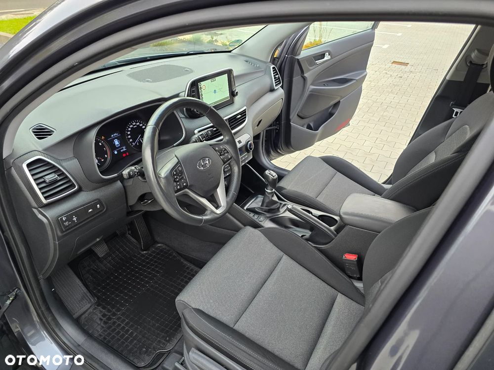 Hyundai Tucson 1.6 Turbo 2WD Advantage - 29