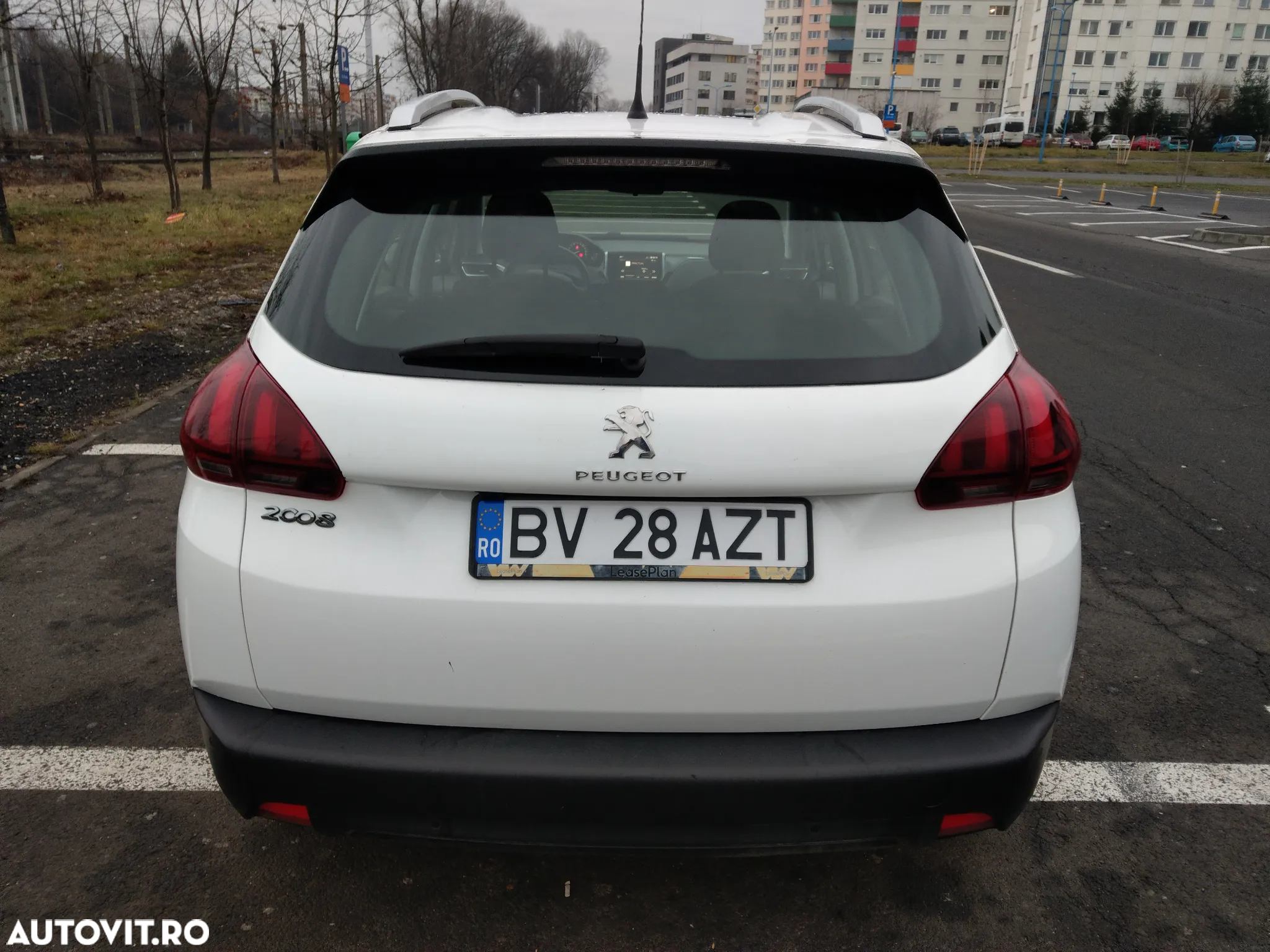 Peugeot 2008 1.5 BlueHDI FAP Active - 7