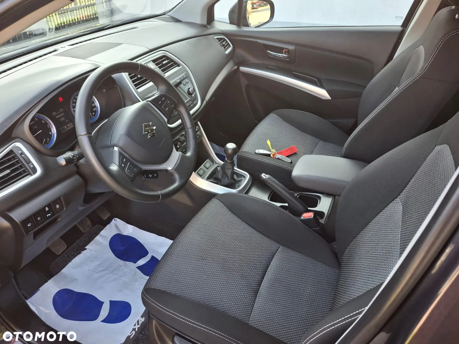 Suzuki SX4 S-Cross 1.6 VVT 4x2 limited - 7