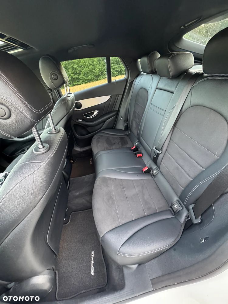 Mercedes-Benz GLC 220 d 4-Matic - 15