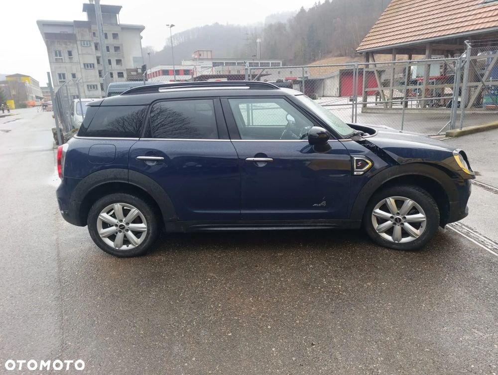 MINI Countryman Cooper S All4 - 3
