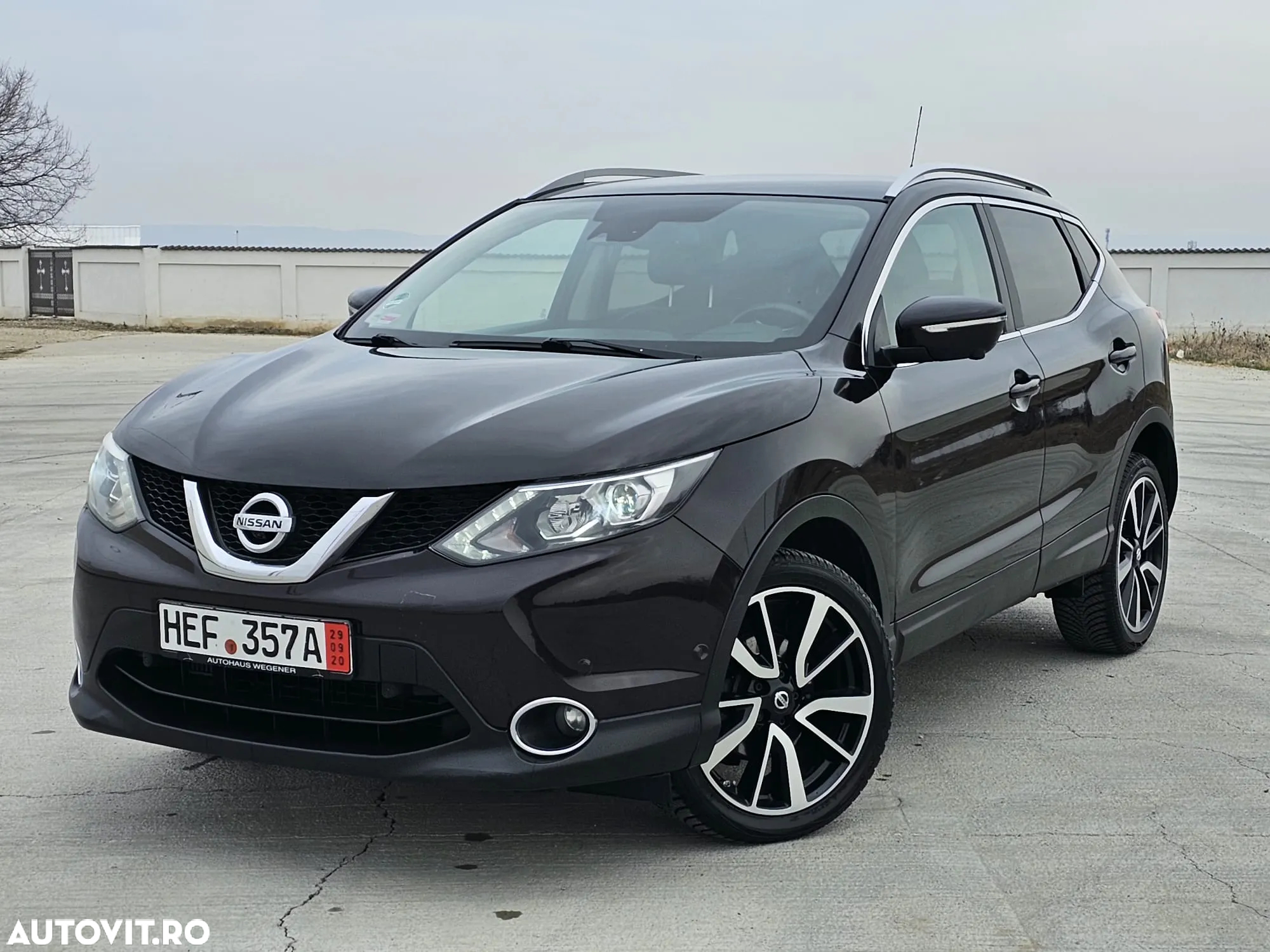 Nissan Qashqai 1.6 DCI ALL-MODE 4x4i TEKNA+ - 35