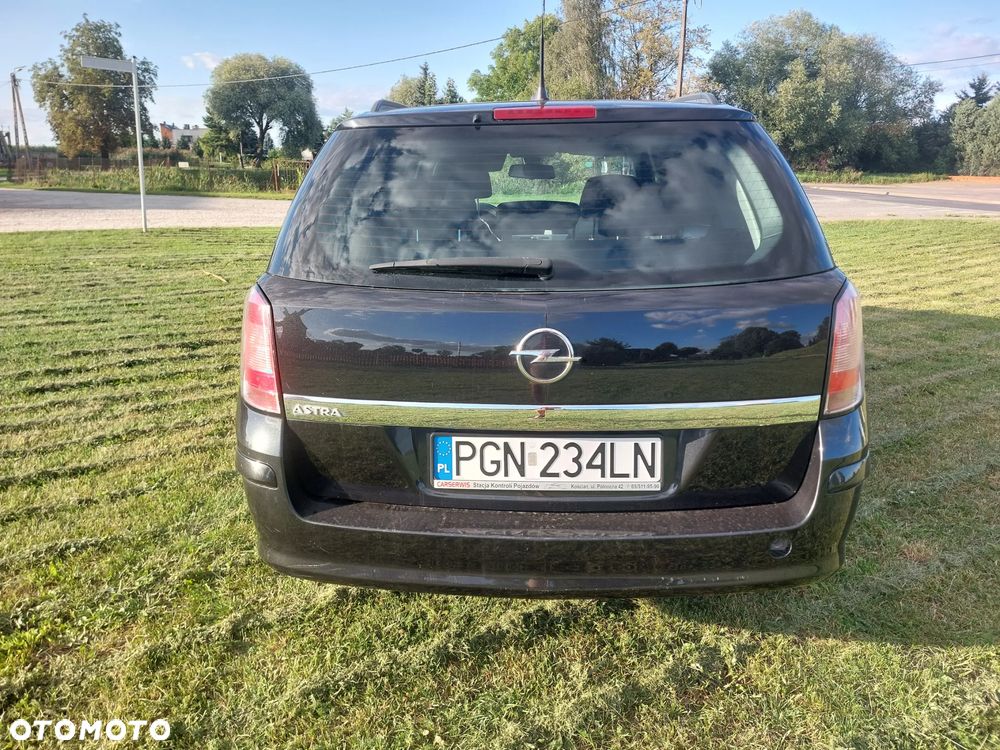 Opel Astra 1.6 ECOFLEX Start/Stop Fun - 6