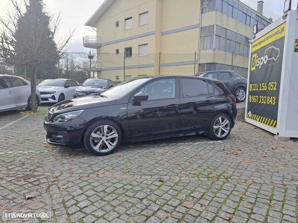Peugeot 308 1.2 PureTech GT EAT8 - 5