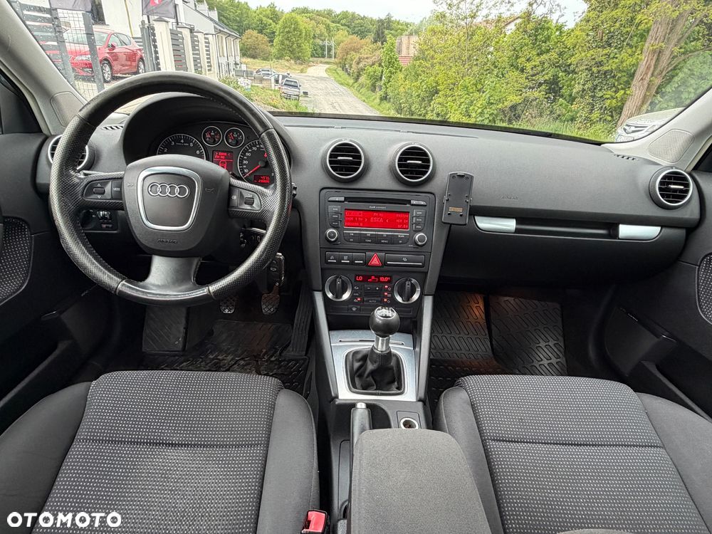 Audi A3 Sportback 1.8T FSI Ambition - 16