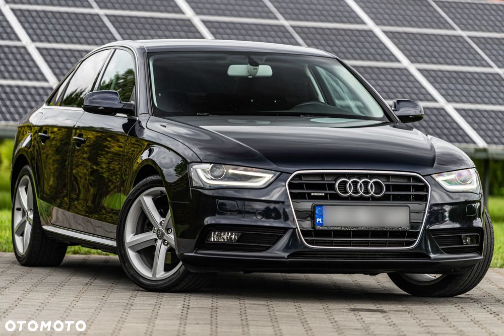 Audi A4 Limousine 2.0 TDI Quattro - 13