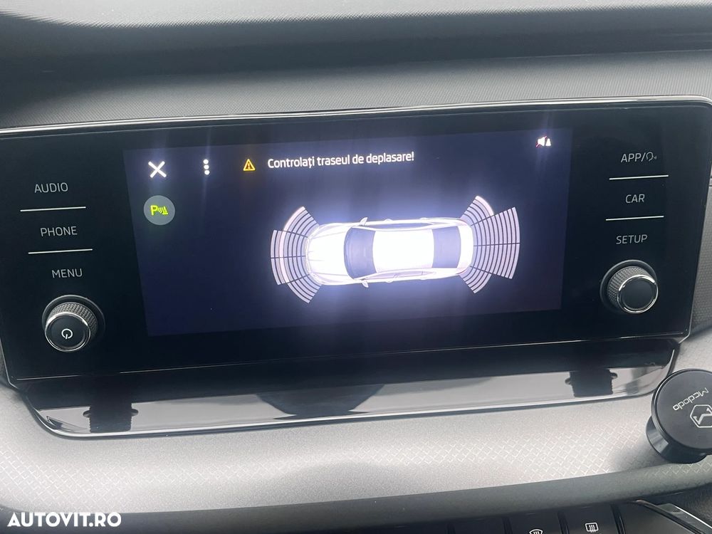 Skoda Octavia 1.5 TSI Ambition - 13