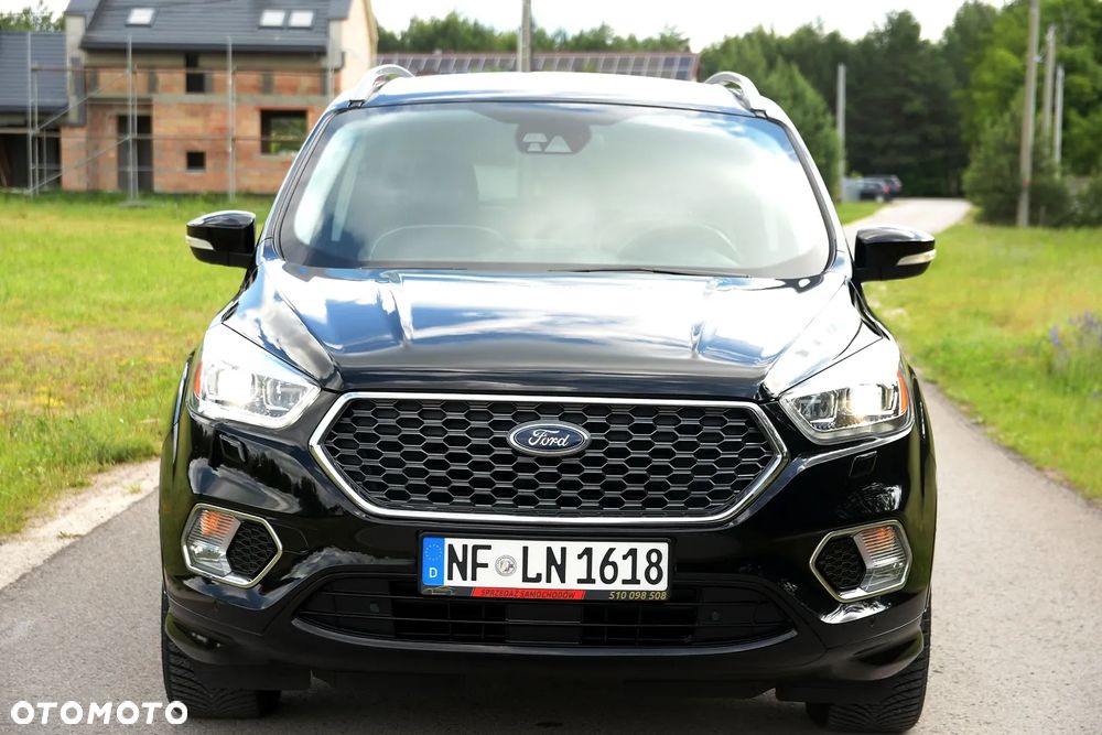 Ford Kuga 2.0 TDCi 2x4 Vignale - 12