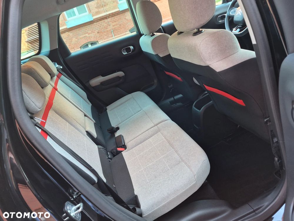 Citroën C3 Aircross 1.2 PureTech GPF Shine S&S EAT6 - 8