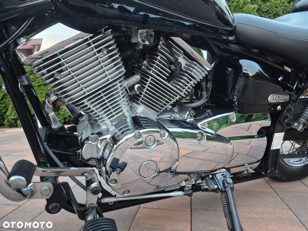 Yamaha Drag Star - 8