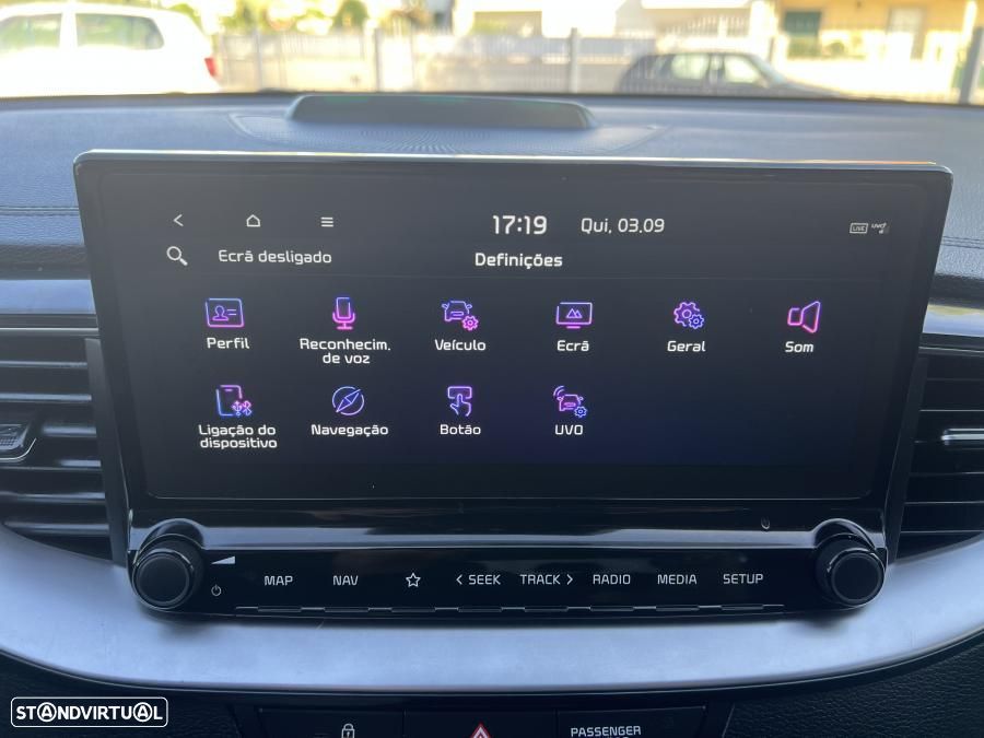 Kia XCeed 1.6 GDI DCT6 OPF SPIRIT - 33