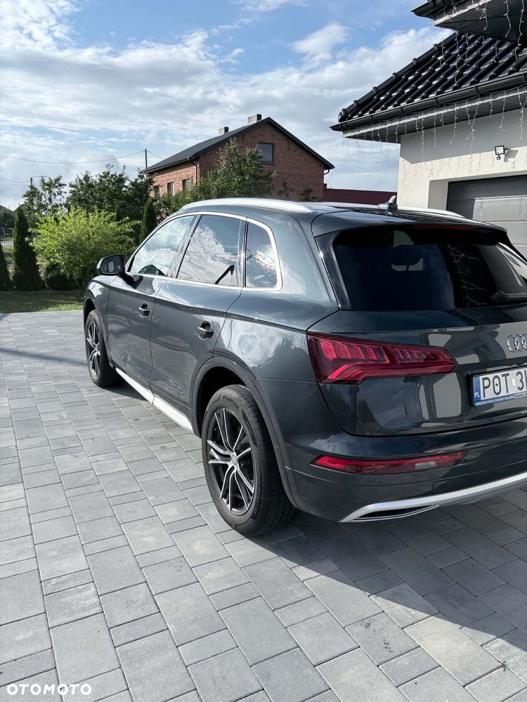 Audi Q5 2.0 TDI Quattro Design S tronic - 3