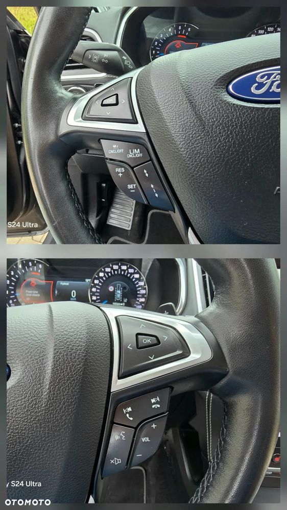 Ford S-Max 2.0 EcoBlue Vignale - 23