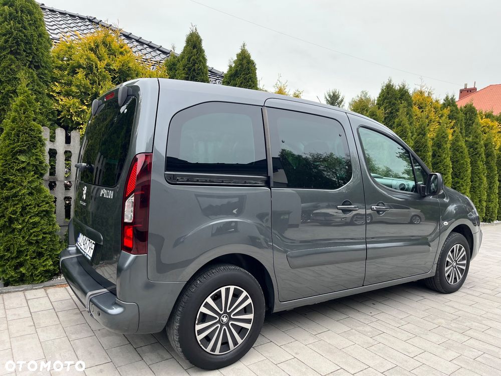 Peugeot Partner BlueHDi 100 Stop&Start ETG6 Active - 2