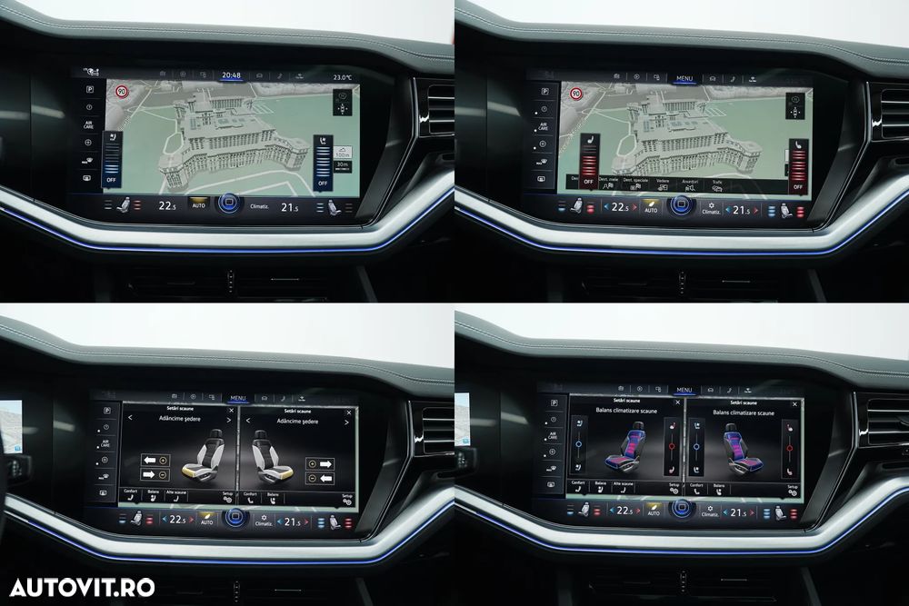 Volkswagen Touareg 3.0 V6 e-Hybrid 4Motion Aut. Elegance - 27