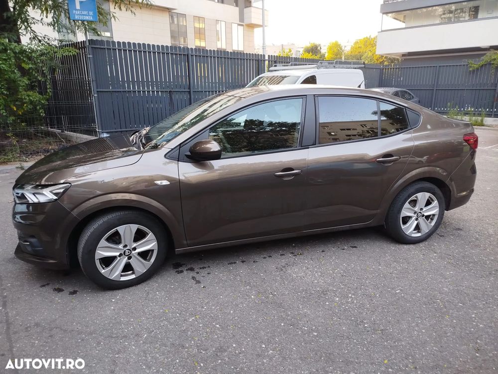 Dacia Logan ECO-G 100 MT6 Comfort - 3