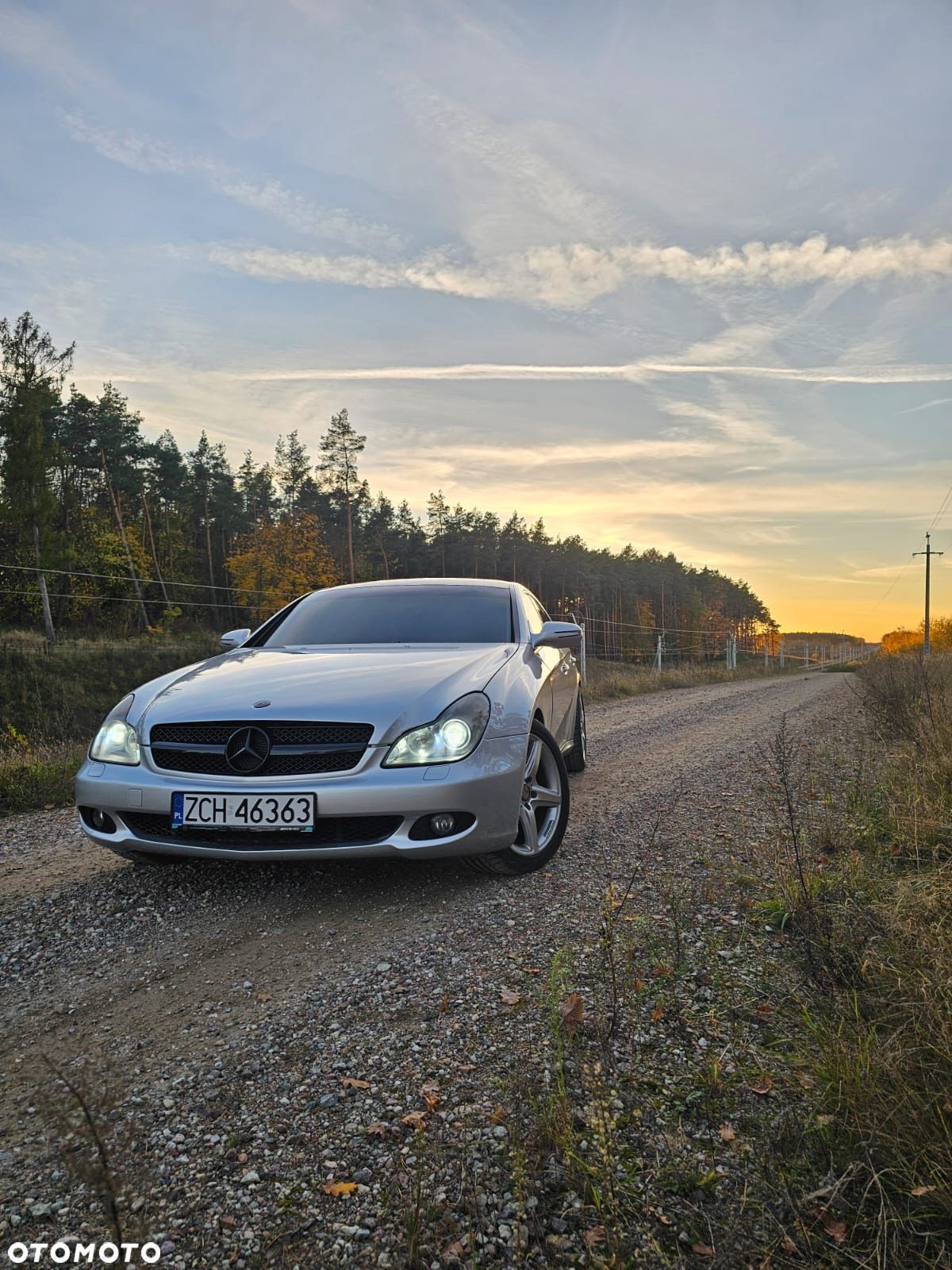 Mercedes-Benz CLS 350 - 1
