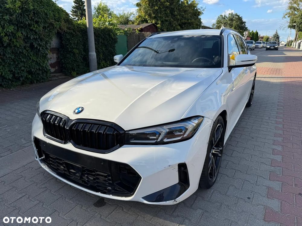 BMW Seria 3 320i Touring M Sport - 7