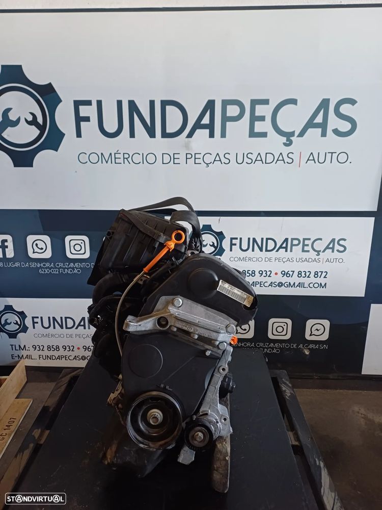 Motor Seat Altea XL CGG