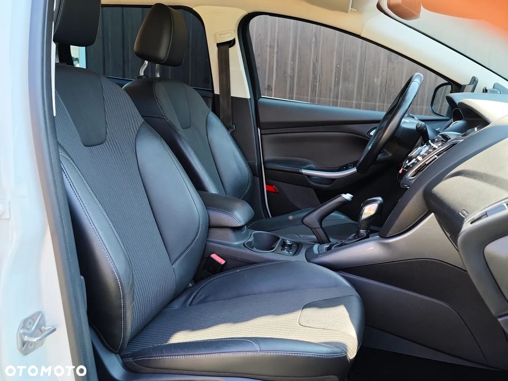 Ford Focus 2.0 TDCi Titanium MPS6 - 13