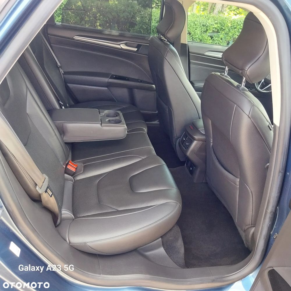 Ford Mondeo 2.0 TDCi STart-Stopp PowerShift-Aut Titanium - 6