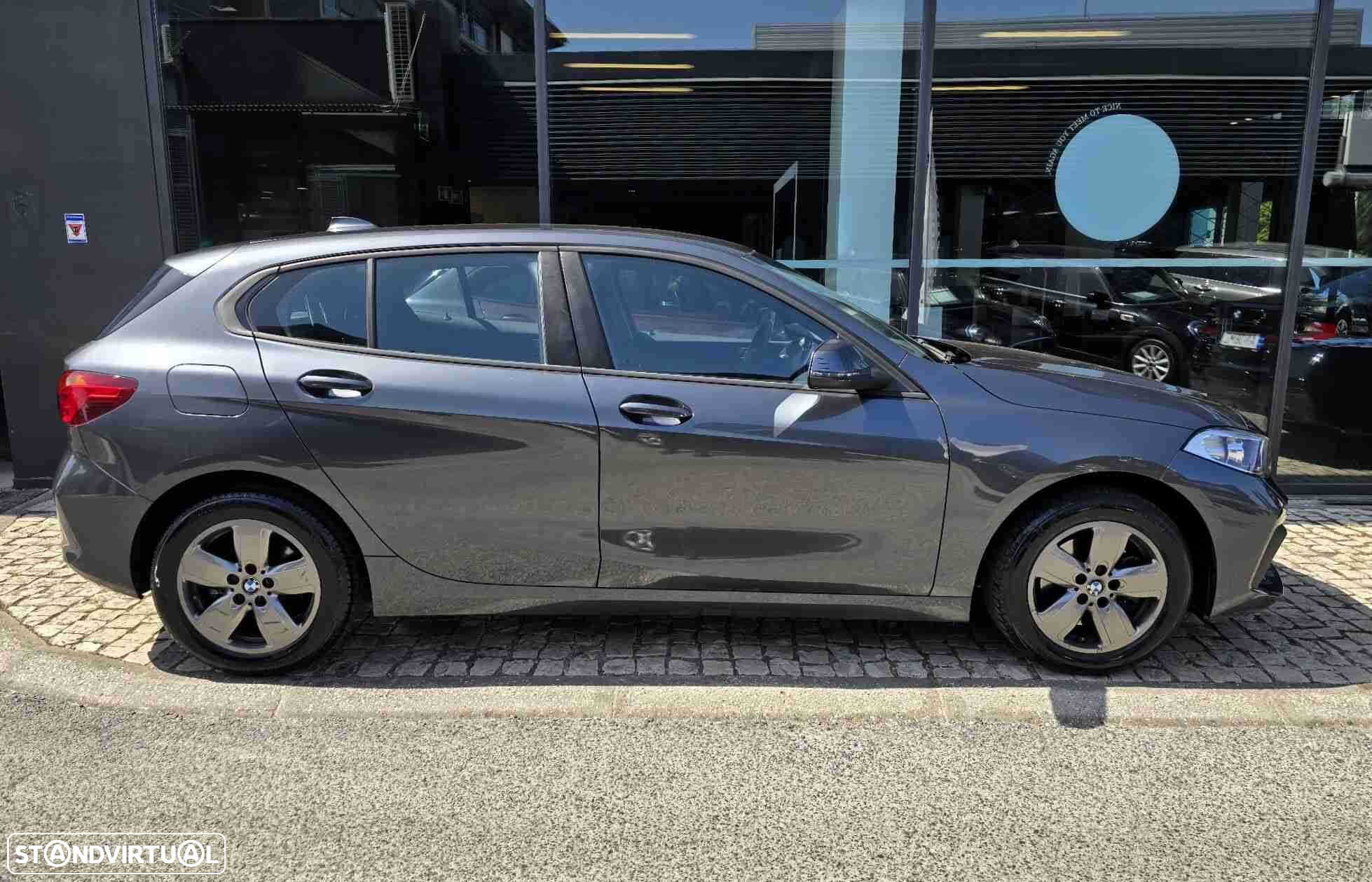 BMW 116 d Advantage - 4