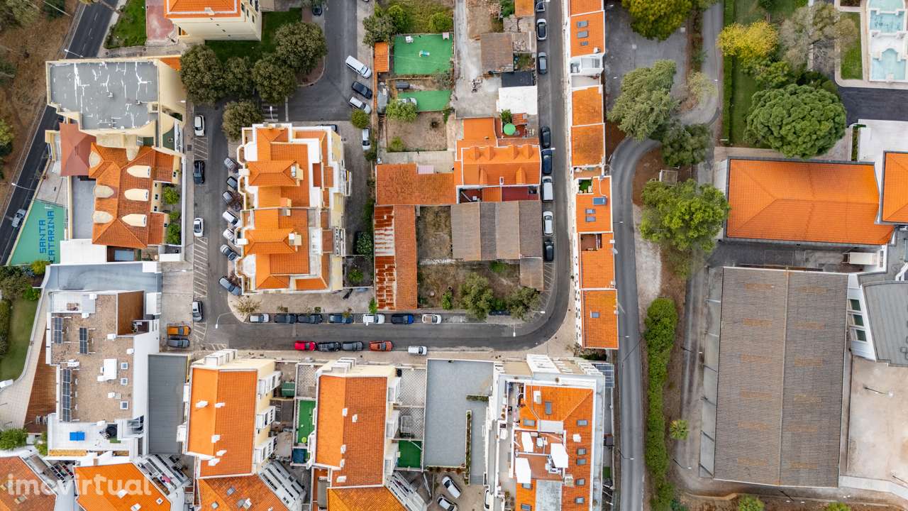 Terreno Urbano junto do Jamor e Marginal - Grande imagem: 4/10