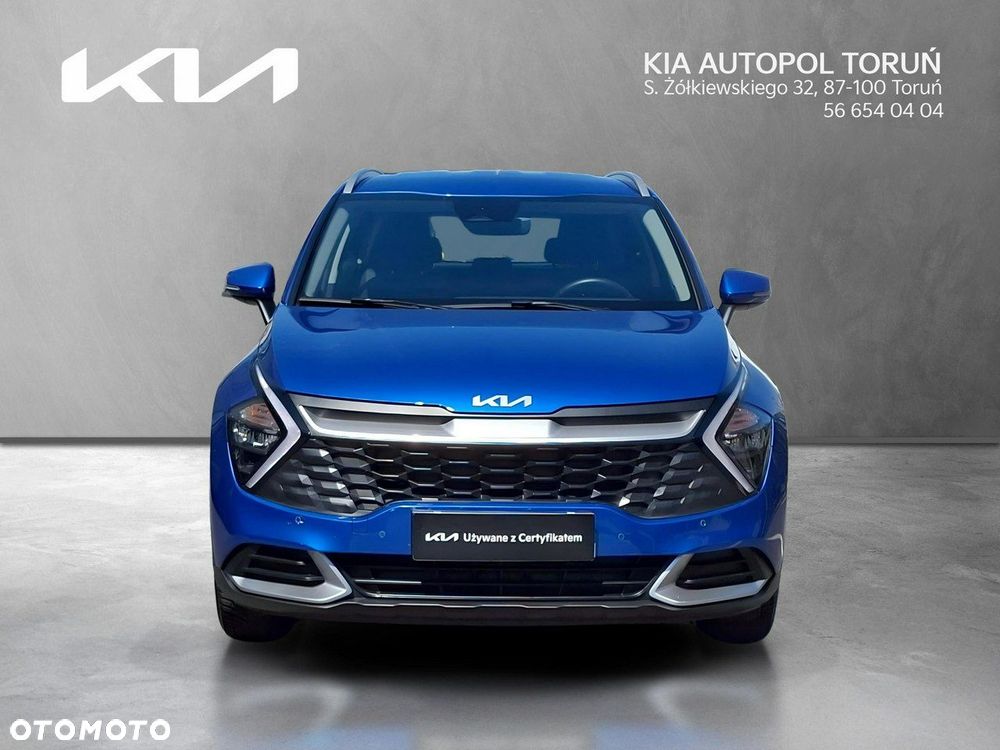 Kia Sportage 1.6 T-GDI M 2WD - 8