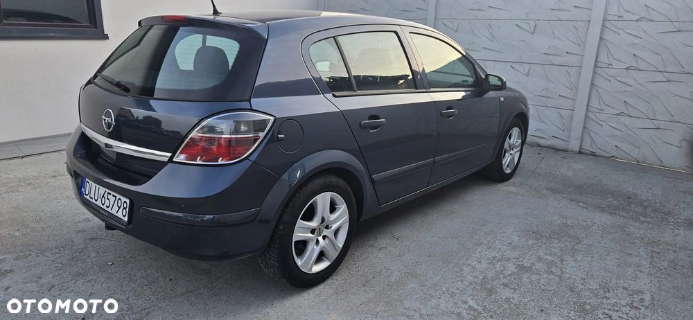 Opel Astra III 1.6 Enjoy - 8